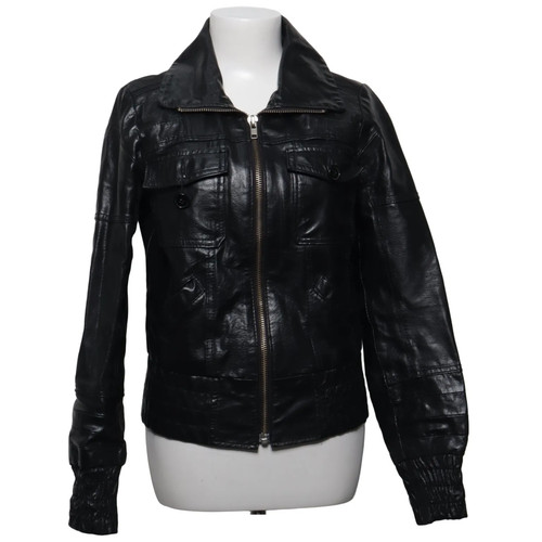 Only lederjacke damen - only,, lederjacke,