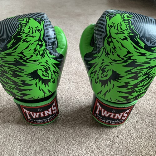 Zwillinge boxhandschuhe - zwillinge,