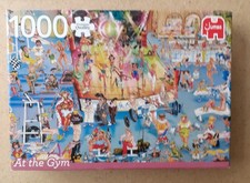 Puzzle 1000 Teile Jumbo, At