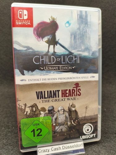 Child light valiant - child, of