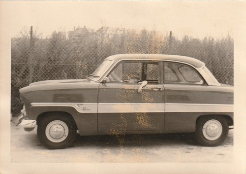 Vintage foto kleiner junge - vintage,