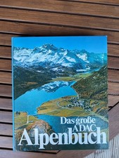 Das große ADAC Alpenbuch