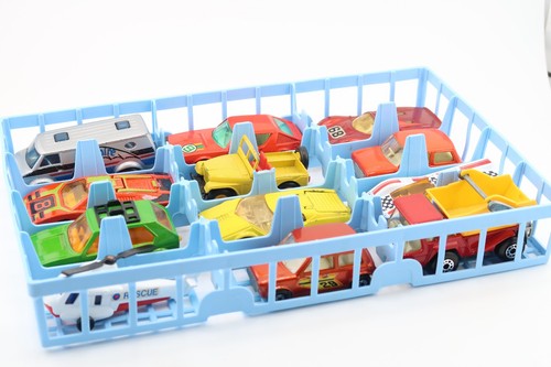 Matchbox lot 12 different - *,