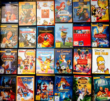 Kinder- & Animationsfilme