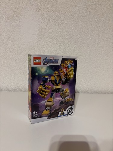 Lego marvel avengers 76141 - marvel,