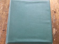 Briefmarkenalbum, Ringbinder