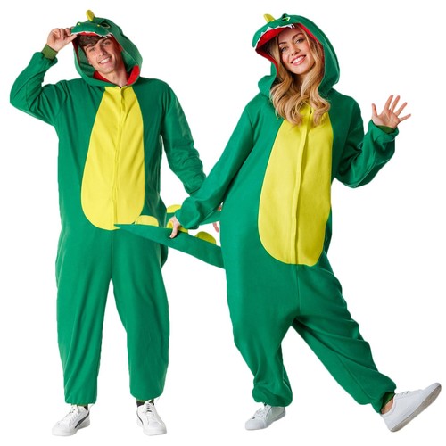 Dino kostüm erwachsene - dino, damen