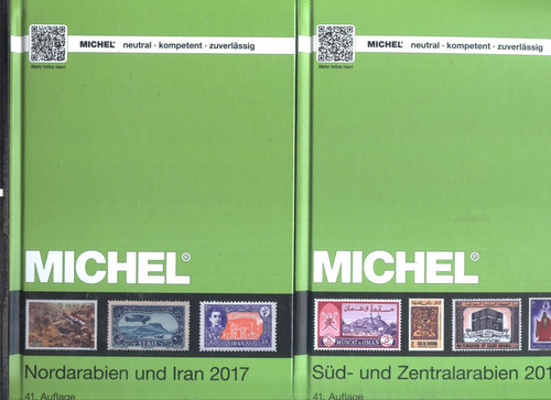 Michel übersee band - Übersee, teile