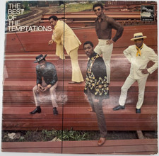 The Best of The Temptations