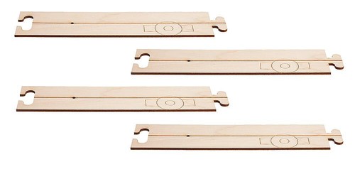 Faller 162111 spur car - spur, n