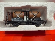 EISENBAHN PIKO SPUR HO MAV WAGGON MODELLBAU WEINKESSELWAGGON