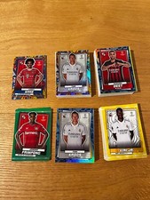 Topps UEFA CL karten 185