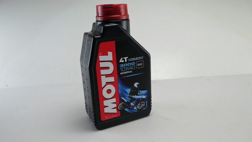 Motoröl motul 3000 10w40 - 10w40, 1