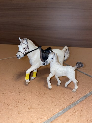 Schleich pferde familie - schleich,