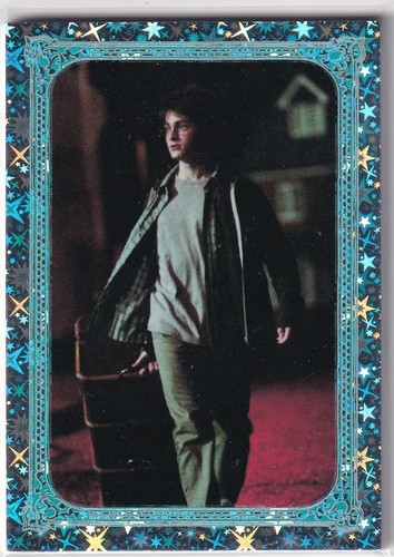 Panini harry potter evolution - harry,
