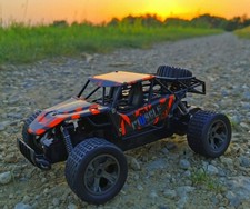 RC Monster Buggy MUSCLE X2