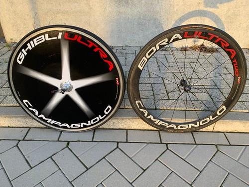 Campagnolo ghibli bora ultra - campagnolo,
