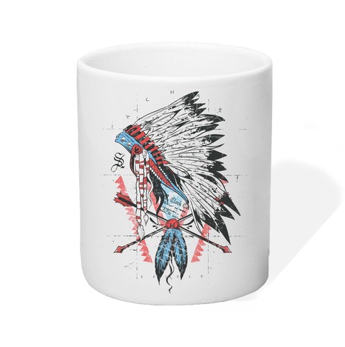 Tasse kaffeetasse chief - kaffeetasse,