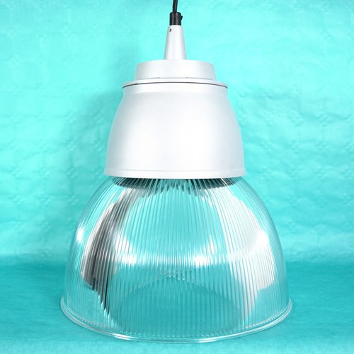 Vintage 32cm fabriklampe aus - vintage,