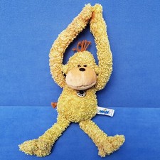 NICI AFFE MONKEY SCHLENKER BEANIE 28 CM STOFFTIER TÜRHÄNGER  