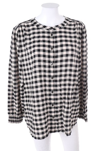 Street one bluse - street, karo
