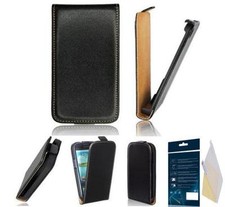 Trendy slim flip tasche sony - slim, f