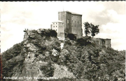 Annweiler trifels 1963 - o,