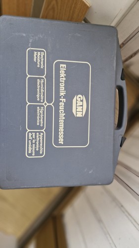 Profi hygrometer gann - hygrometer,