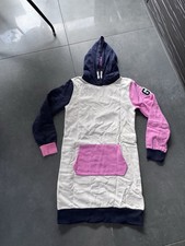 YIGGA ~ Sweatshirt-Kleid, Mädchen👧 Gr. 146/152, mehrfarbig, NEU