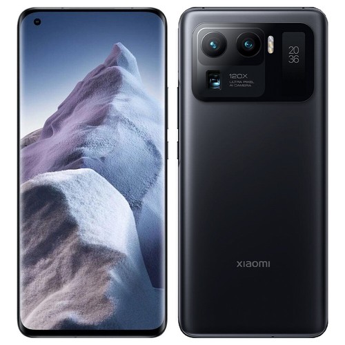 Xiaomi ultra 5g schwarz - mi,