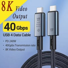 USB4 All-in-One Kabel für