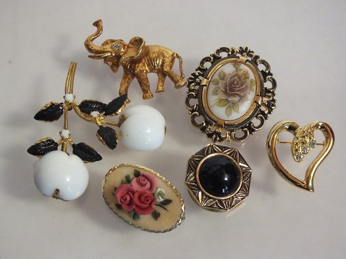 Schmuck modeschmuck broschen - schmuck,