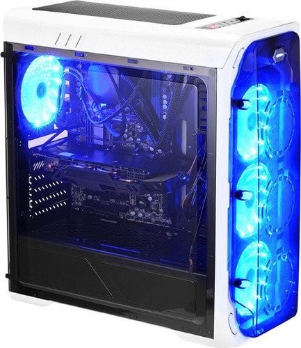 Power gaming tower - lc-power, pc