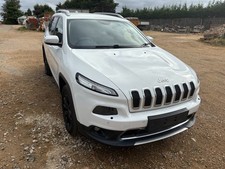 2016 Jeep CHEROKEE MK5 Bremsen