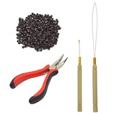 Microring Haarverlängerung
