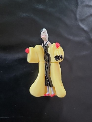 Vintage fererro disney cruella - vintage,