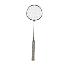 Enovi EasyGo Federball Set, Badminton Set mit 4 Schläger Ohne Badminton-Netz!