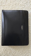 Samsonite Leder Aktentasche