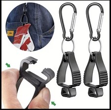 2 Stück Handschuh-Clip-Halter
