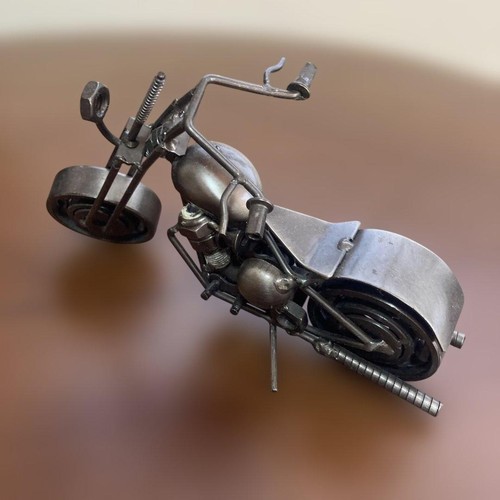 Handgefertigte chopper fahrrad - handgefertigte,