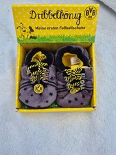 Babyschuhe "Dribbelkönig" BVB
