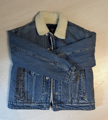 Superdry sherpa trucker - superdry,