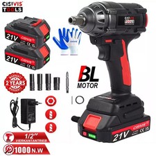 1000Nm Akku Schlagschrauber