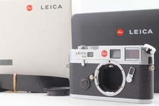 [MINT in Box] Leica M6 TTL