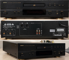 Denon dcd 3000 player - denon, cd-player