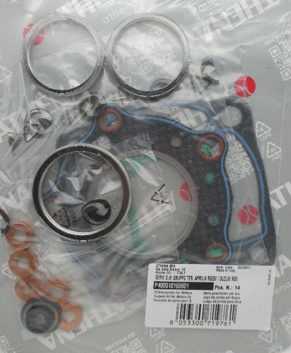 Suzuki rgv250 vj22 - suzuki, athena
