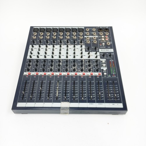 Soundcraft epm8 analoges - soundcraft,