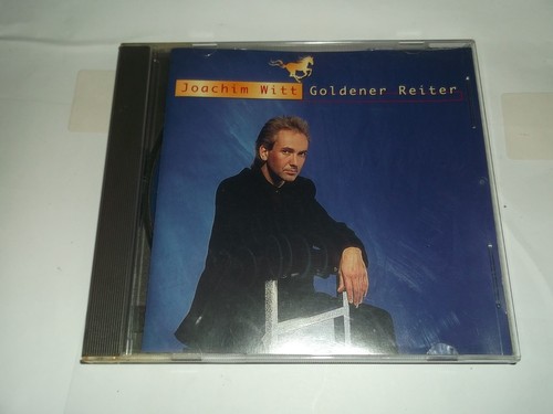 Joachim witt goldener reiter - joachim,