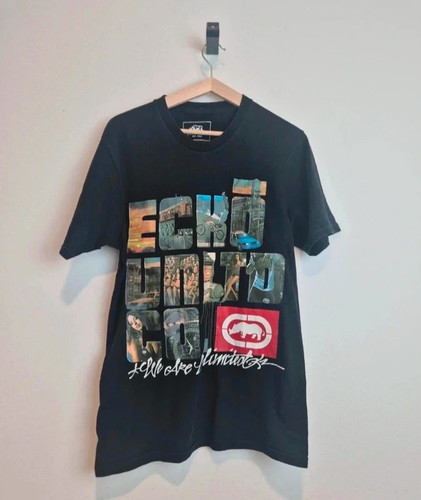 Ecko unltd shirt herren - unltd., t-shirt