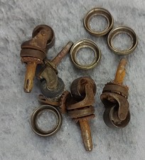 HMV Schrankgrammophon Rollen